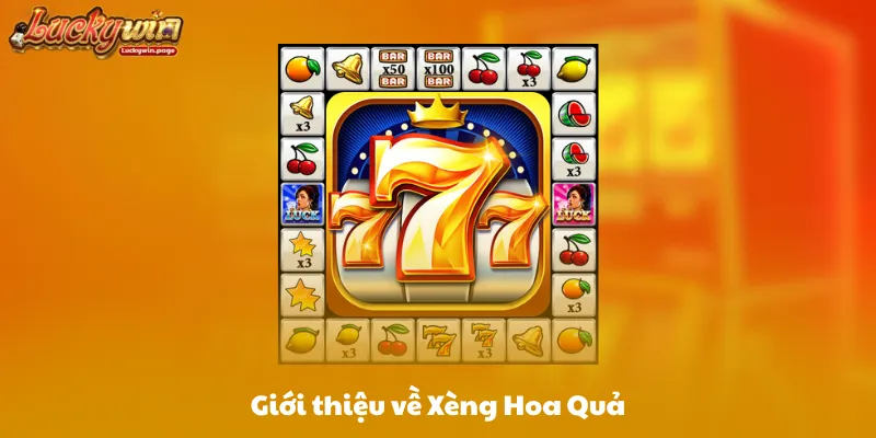 Giới thiệu về Xèng Hoa Quả